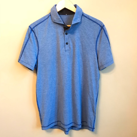 lululemon athletica Other - Lululemon Metal Vent Tech Polo